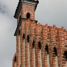 Kościół Nawiedzenia Najświętszej Maryi Panny.