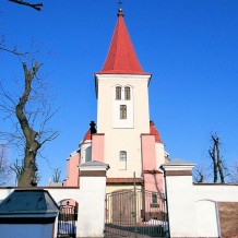 Kościół św. Małgorzaty w Kiernozi 