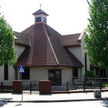 Kościół ewangelicko-reformowany w Bełchatowie 