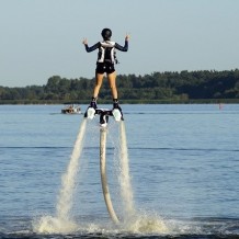 Fly Board Czaplinek 