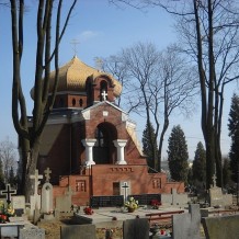 Cerkiew Zaśnięcia Najświętszej Maryi Panny w Łodzi