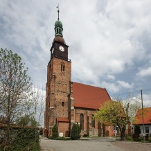 Cerkiew Podwyższenia Krzyża Świętego w Rudnej.