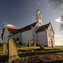 Cerkiew Zaśnięcia Najświętszej Maryi Panny.