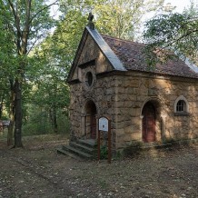 Kaplica Modlitwy w Ogrójcu z 1925