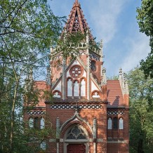 Kaplica Zmartwychwstania z 1906