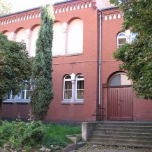 Dawna Synagoga w Bierutowie 