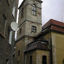 Kościół poewangelicki w Boguszowie-Gorcach 