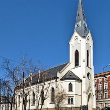 Kościół św. Pawła Apostoła w Boguszowie-Gorcach 