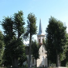 Kościół św. Jana w Dziećmorowicach 
