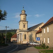 Kościół Matki Bożej Królowej Polski w Głuszycy