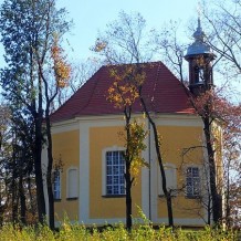 Kaplica św. Anny w Starych Bogaczowicach