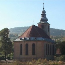 Kościół św. Jadwigi w Walimiu