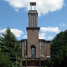 Kościół Niepokalanego Poczęcia NMP w Będzinie 