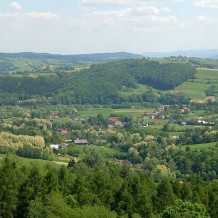 Wieś Bruśnik