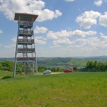 Wieża Widokowa w Bruśniku