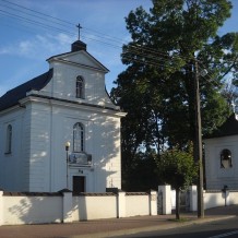 Kościół Św Apostołów Piotra i Pawła w Międzyrzeczu