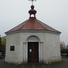 Kaplica św. Rocha w Międzyrzecu Podlaskim 