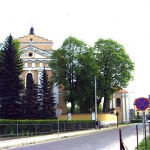 Kościół św. Mikołaja w Międzyrzecu Podlaskim