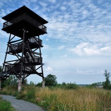 Wieża na Koziej Górze w Prudniku