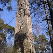 Wieża Bismarcka w Okonku