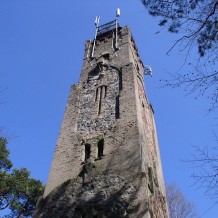 Wieża Bismarcka w Okonku.