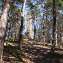Wieża Tecława.