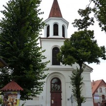 Kościół Matki Bożej Królowej Polski w Brodnicy 