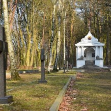 Cmentarz wojskowy w Brodnicy