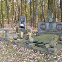 Cmentarz wojskowy w Brodnicy..