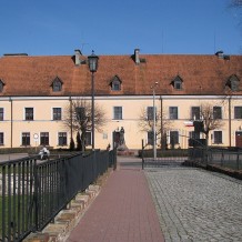 Pałac Anny Wazówny w Brodnicy