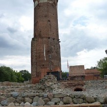 Wieża w Brodnicy
