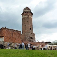 Zamek Krzyżacki w Brodnicy 
