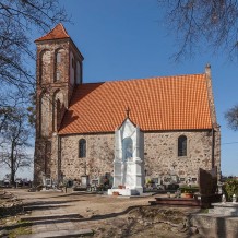 Kościół św. Mikołaja Biskupa w Cielętach
