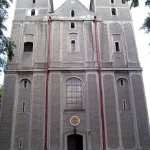 Kościół Podwyższenia Krzyża Świętego w Górznie 
