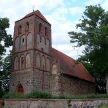 Kościół św. Mikołaja w Kruszynach