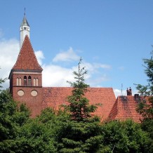 Kościół Chrystusa Króla w Jabłonowie Pomorskim