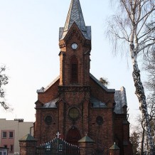 Kościół Przemienienia Pańskiego w Aleksandrowie K.