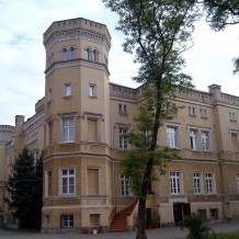 Pałac Narzymskich w Jabłonowie Pomorskim 