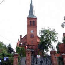 Kościół Najświętszego Serca Pana Jezusa w Solcu Kujawskim