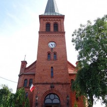 Kościół Najświętszego Serca Pana Jezusa w Solcu Kujawskim.