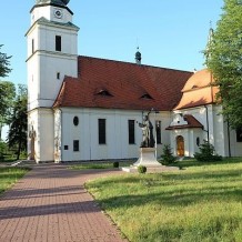 Kościół św Stanisława Biskupa i Męczennika w Solcu