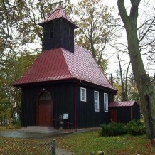 Kościół Niepokalanego Poczęcia NMP w Kozielcu 