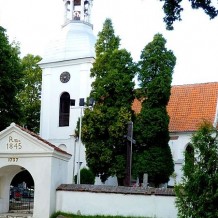Kościół św Mikołaja, Stanisława i Jana Chrzciciela