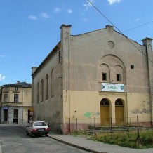 Synagoga w Koronowie