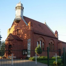 Kościół Wniebowzięcia NMP w Przyłękach 