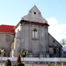 Kościół św Michała Archanioła w Brześciu Kujawskim