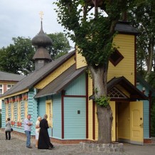 Cerkiew św. Michała Archanioła w Ciechocinku 