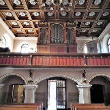 Kościół św. Małgorzaty i Michała Archanioła - organy