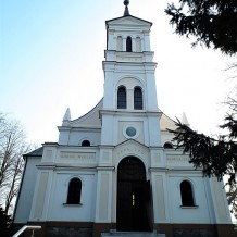 Kościół św. Małgorzaty i Michała Archanioła .