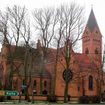 Kościół Matki Bożej Szkaplerznej w Lubrańcu 